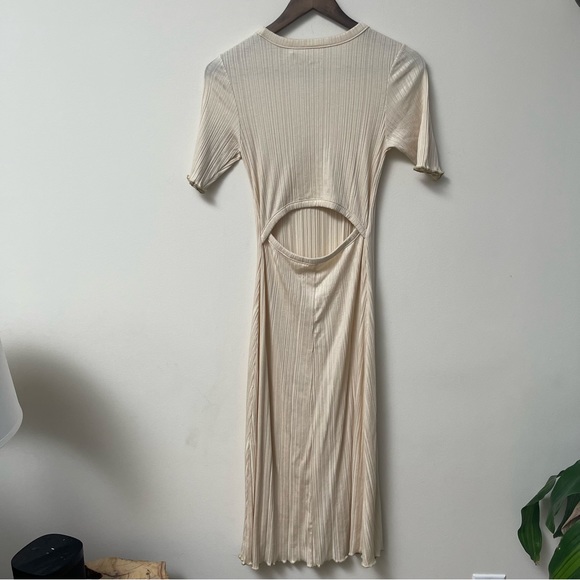 NWT Everlane Cutout Dress - Picture 10 of 13